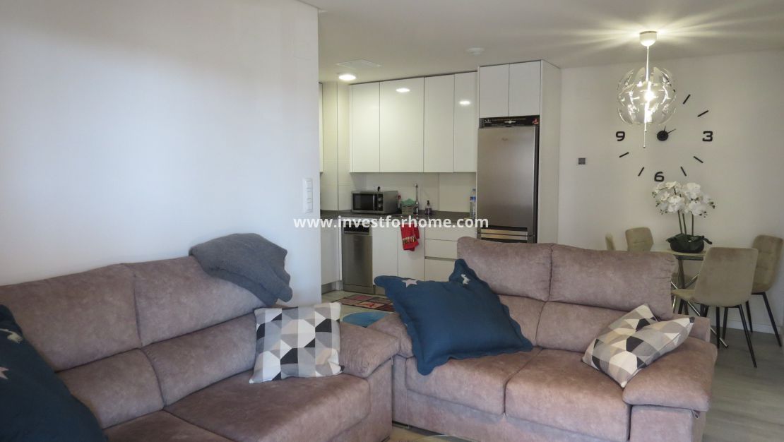 Sale - Apartment - Orihuela Costa - Costa Blanca