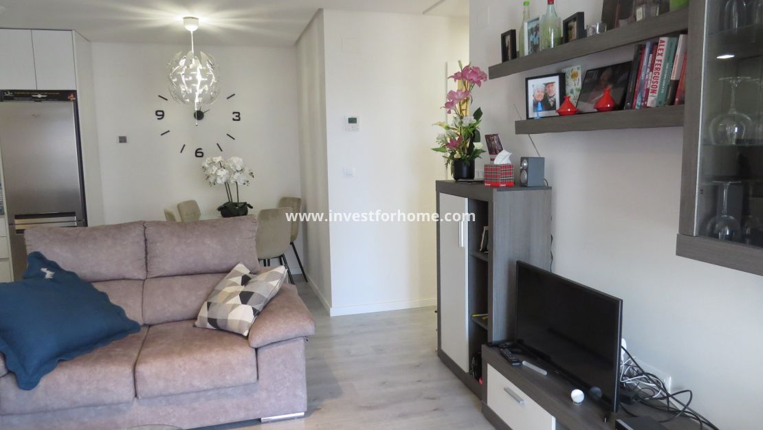 Sale - Apartment - Orihuela Costa - Costa Blanca