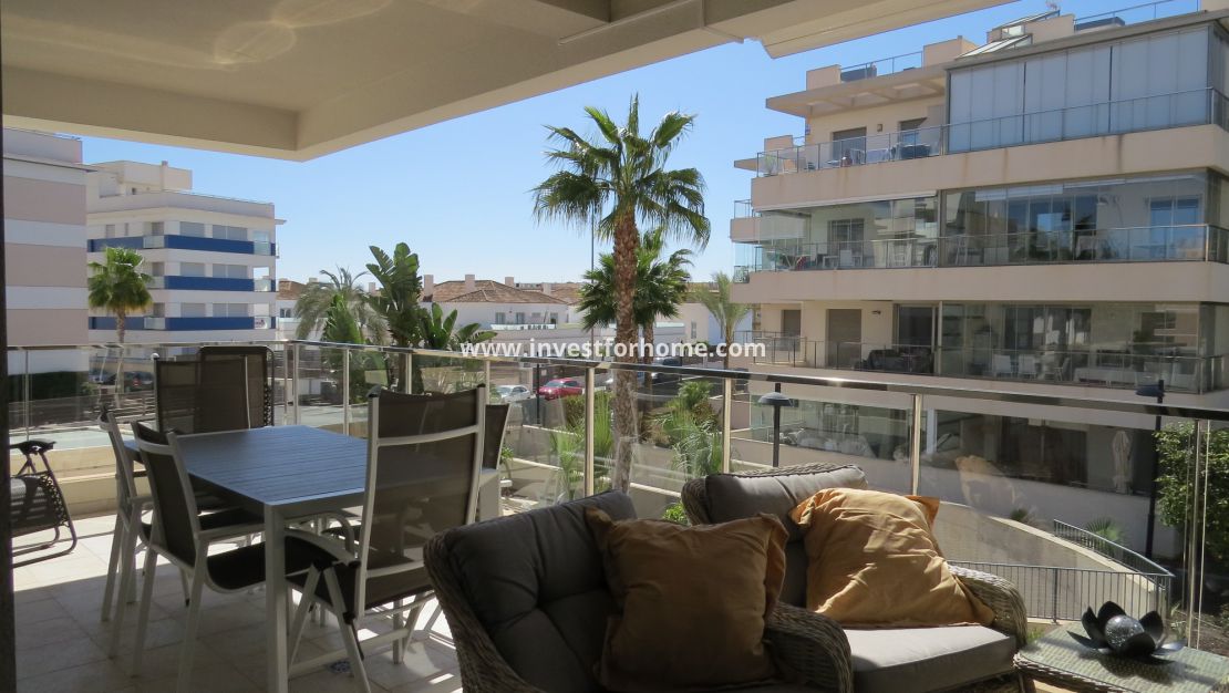 Sale - Apartment - Orihuela Costa - Costa Blanca