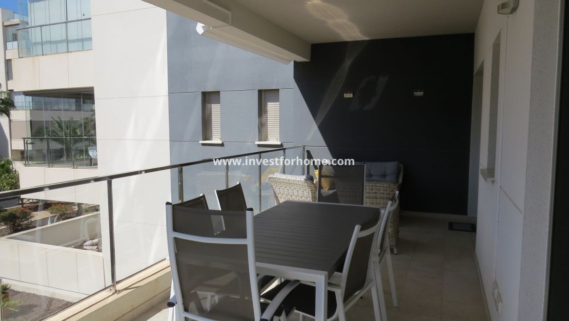 Sale - Apartment - Orihuela Costa - Costa Blanca