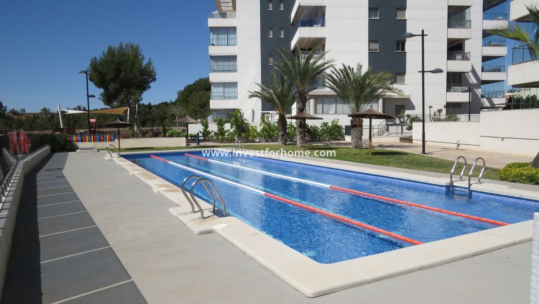 Sale - Apartment - Orihuela Costa - Costa Blanca