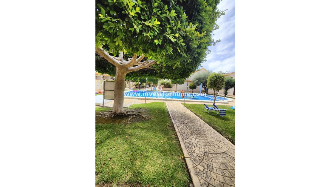 Sale - Apartment - Orihuela Costa - Dehesa De Campoamor