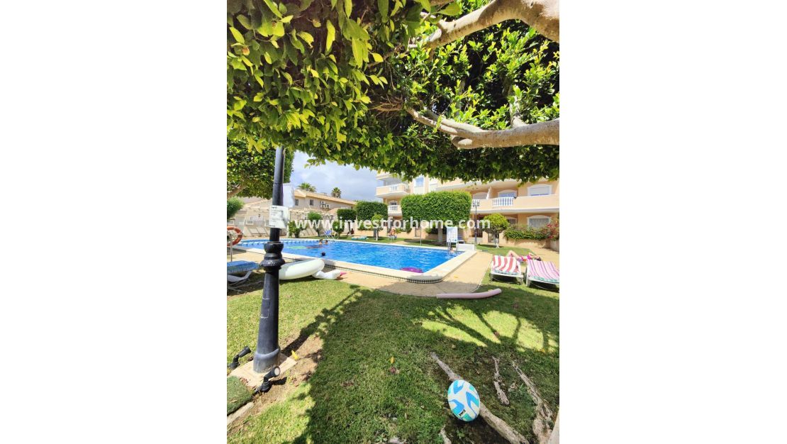 Sale - Apartment - Orihuela Costa - Dehesa De Campoamor