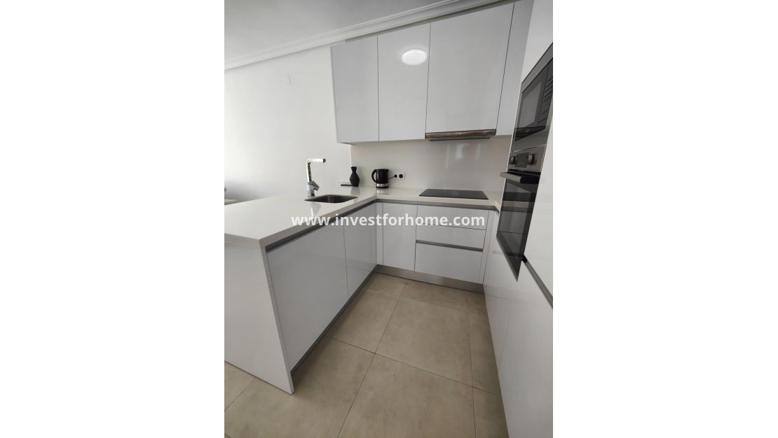 Sale - Apartment - Orihuela Costa - Dehesa De Campoamor