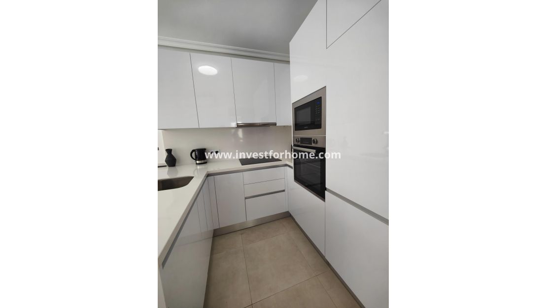 Sale - Apartment - Orihuela Costa - Dehesa De Campoamor