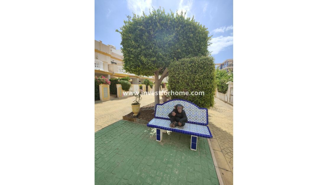 Sale - Apartment - Orihuela Costa - Dehesa De Campoamor