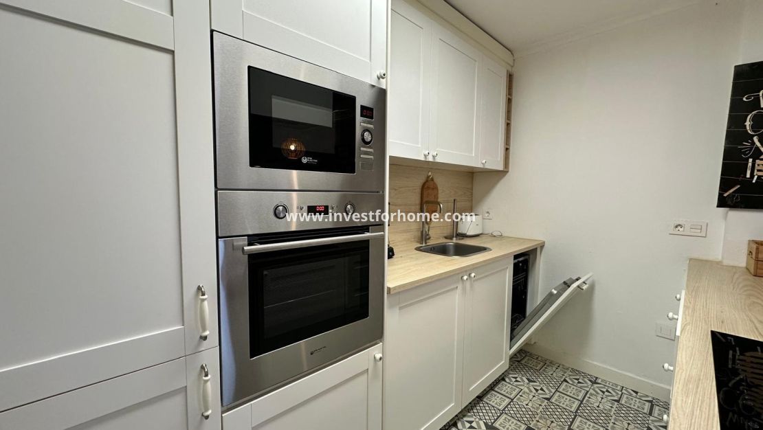 Sale - Apartment - Orihuela Costa - Dehesa De Campoamor