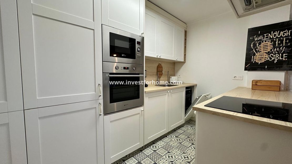 Sale - Apartment - Orihuela Costa - Dehesa De Campoamor