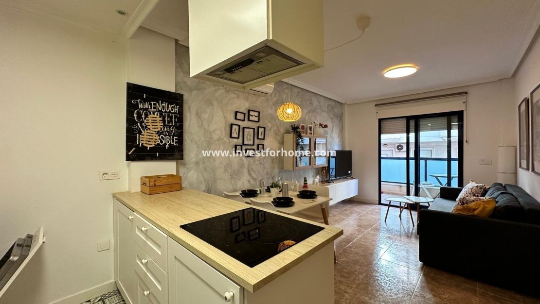 Sale - Apartment - Orihuela Costa - Dehesa De Campoamor