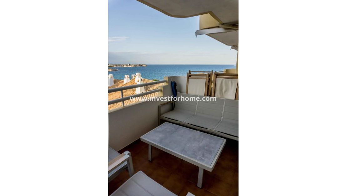 Sale - Apartment - Orihuela Costa - Dehesa De Campoamor