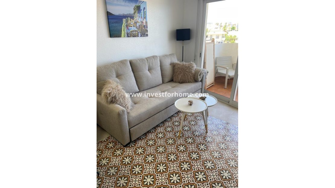 Sale - Apartment - Orihuela Costa - Dehesa De Campoamor