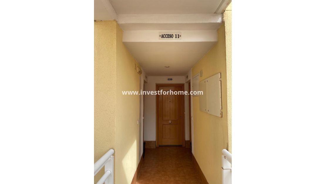 Sale - Apartment - Orihuela Costa - Dehesa De Campoamor