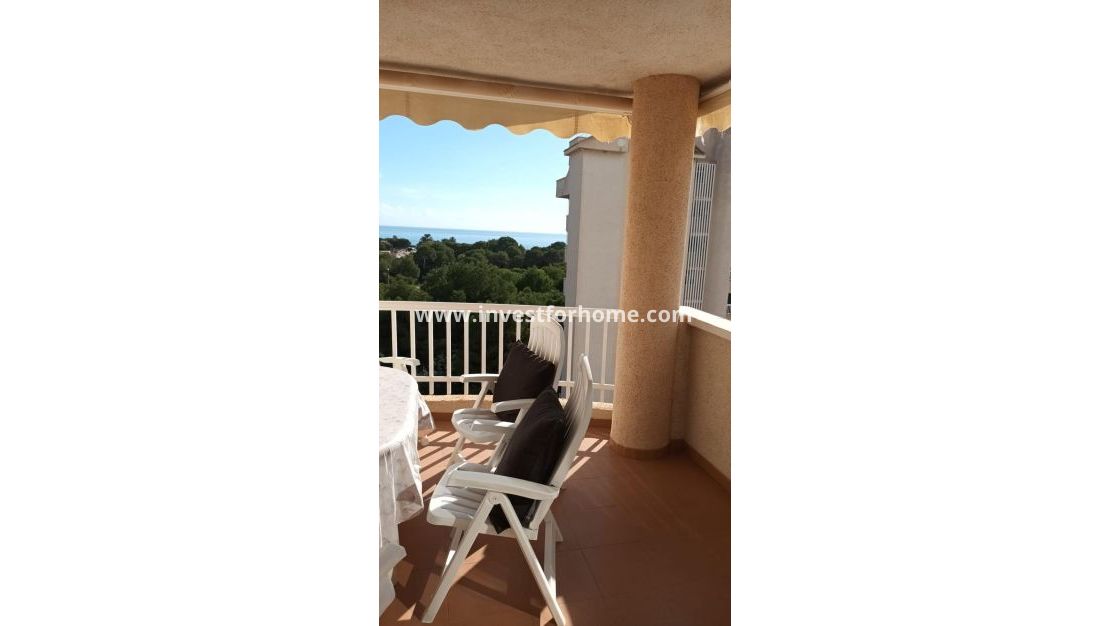 Sale - Apartment - Orihuela Costa - Dehesa De Campoamor