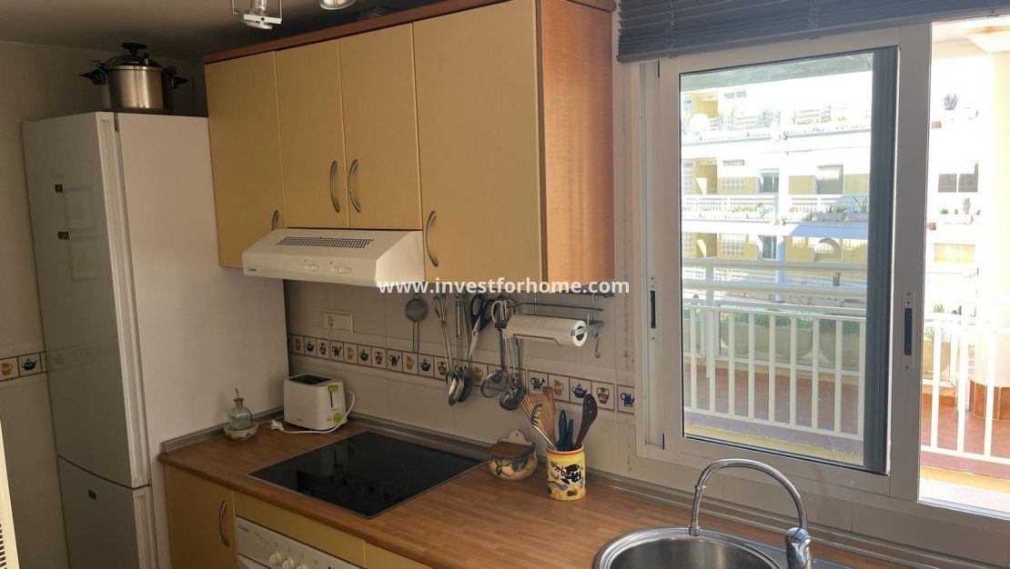 Sale - Apartment - Orihuela Costa - Dehesa De Campoamor