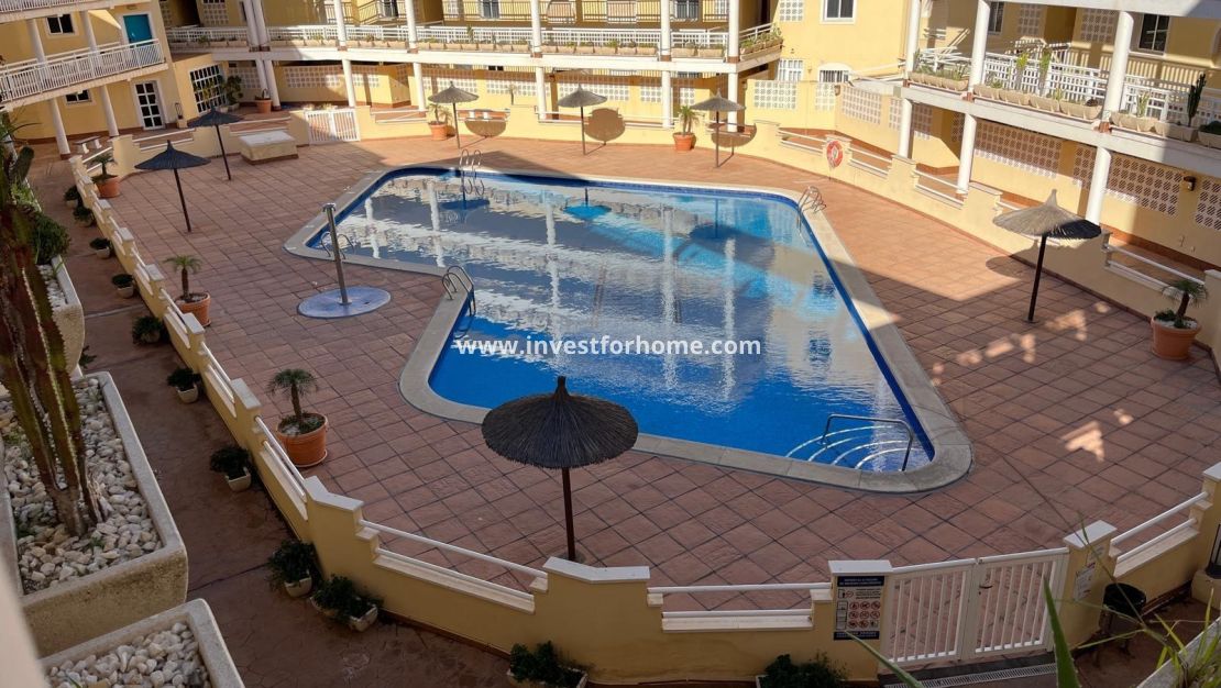 Sale - Apartment - Orihuela Costa - Dehesa De Campoamor