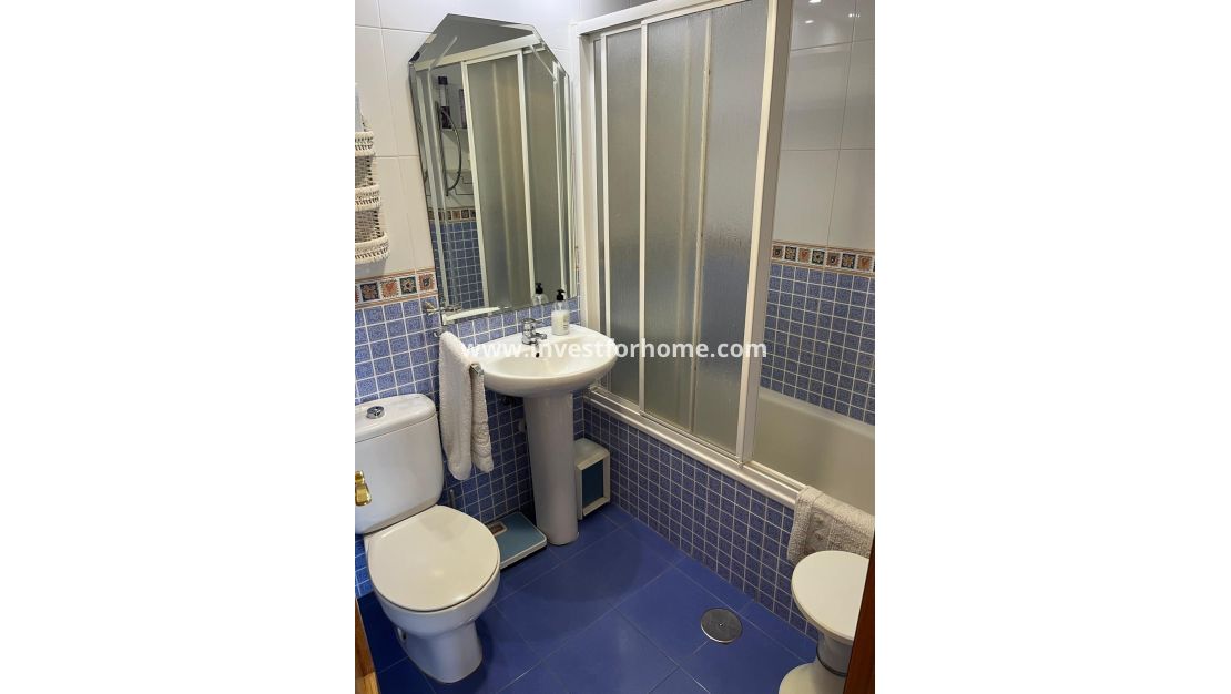 Sale - Apartment - Orihuela Costa - Dehesa De Campoamor