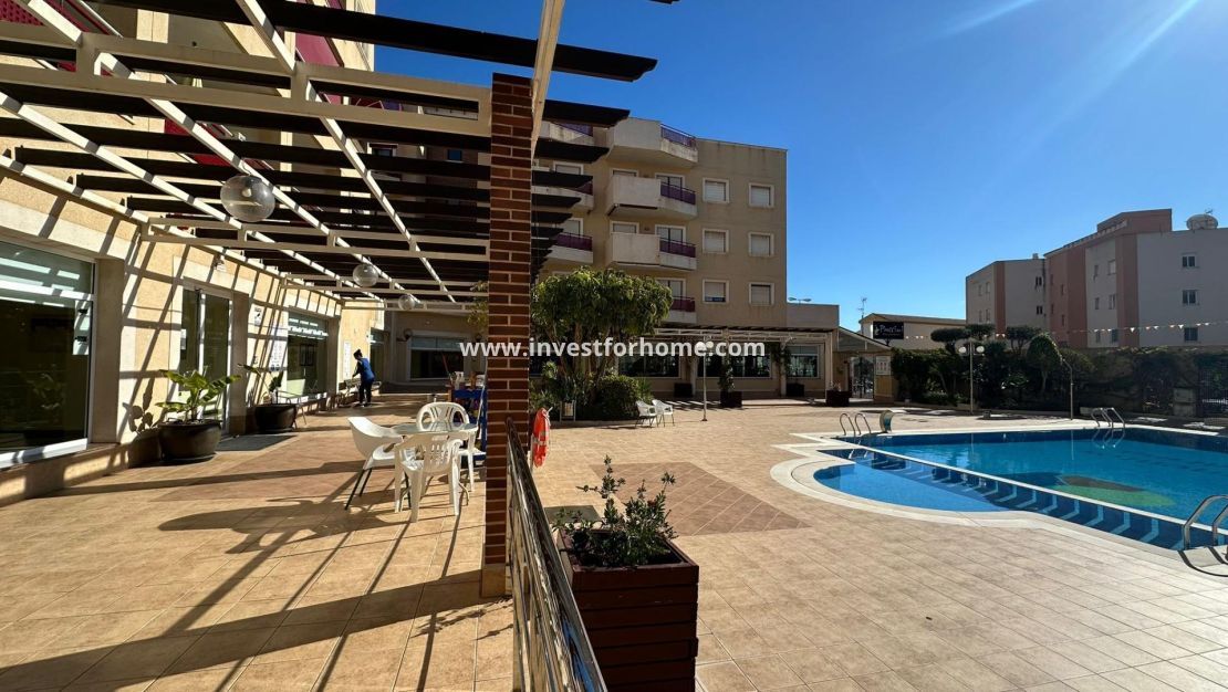 Sale - Apartment - Orihuela Costa - Dehesa De Campoamor