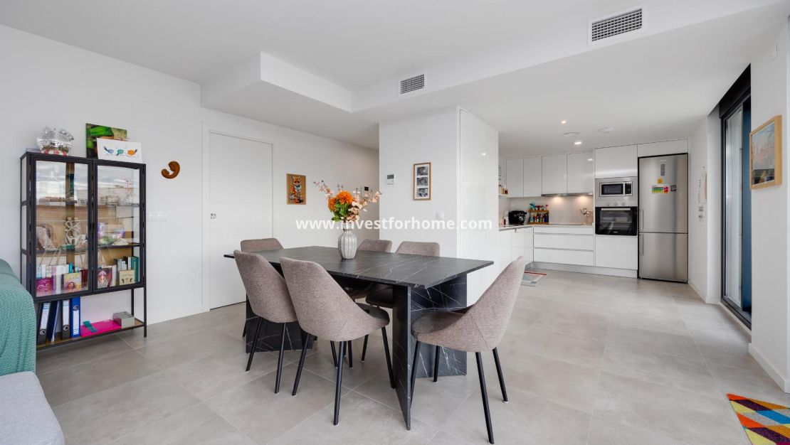 Sale - Apartment - Orihuela Costa - Dehesa De Campoamor