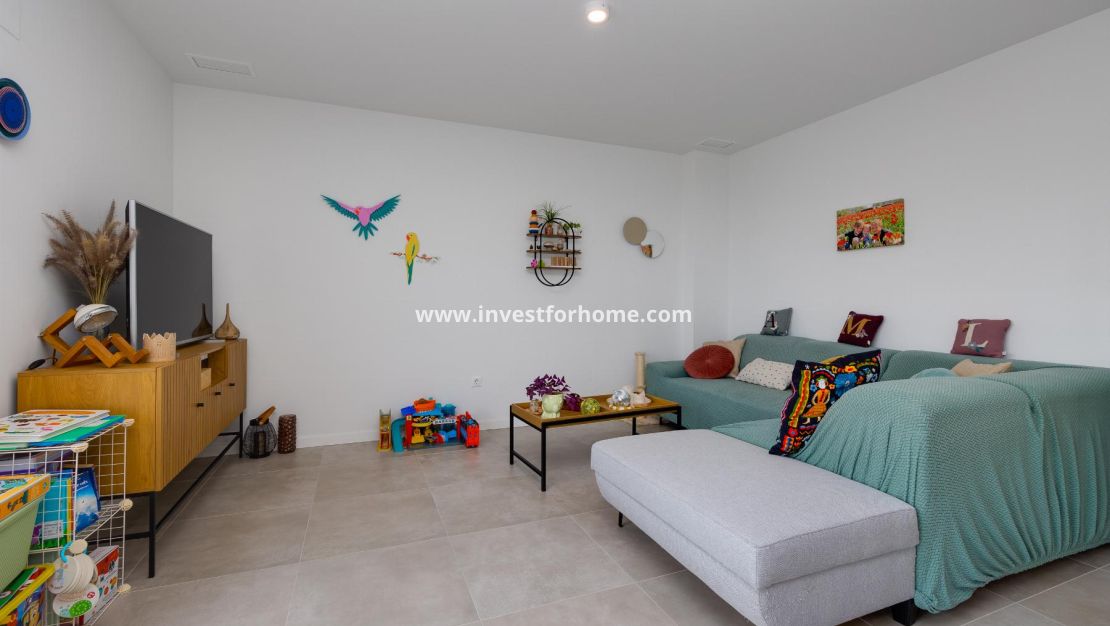 Sale - Apartment - Orihuela Costa - Dehesa De Campoamor