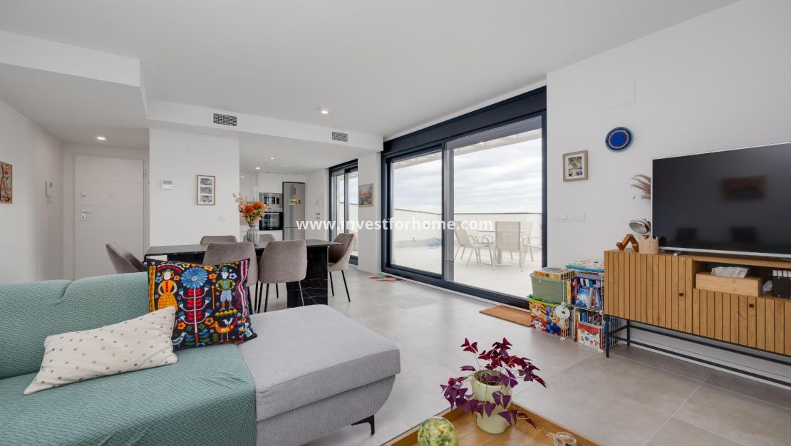Sale - Apartment - Orihuela Costa - Dehesa De Campoamor