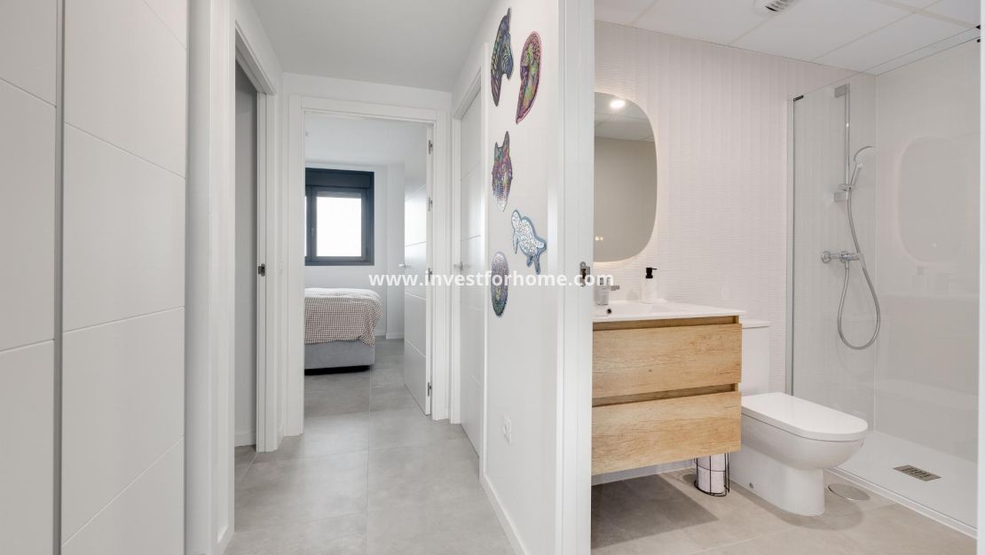 Sale - Apartment - Orihuela Costa - Dehesa De Campoamor