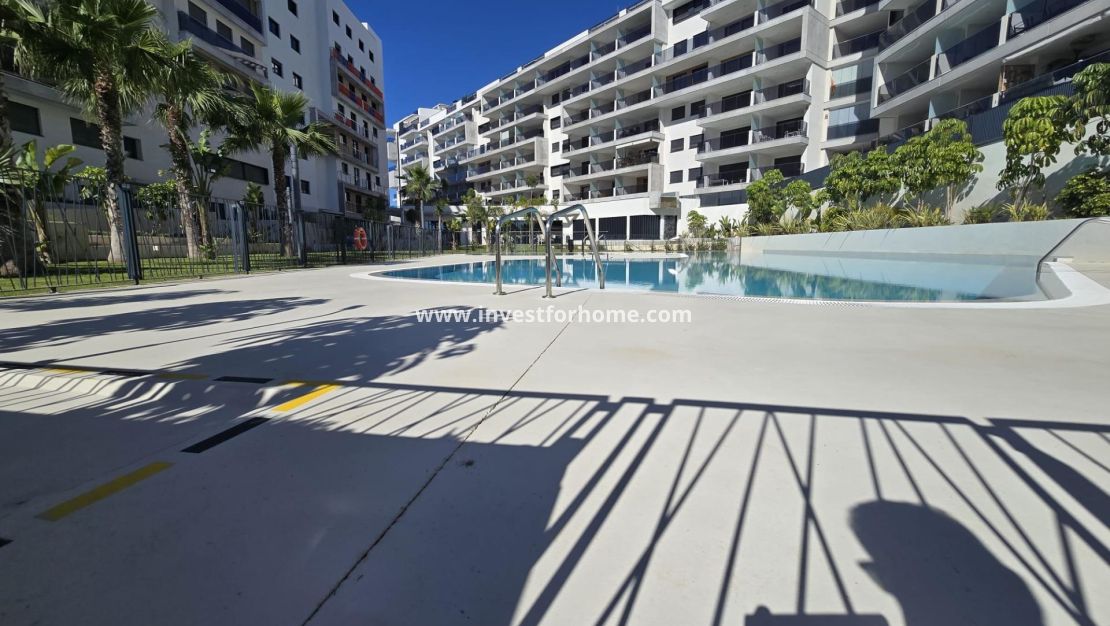 Sale - Apartment - Orihuela Costa - Dehesa De Campoamor