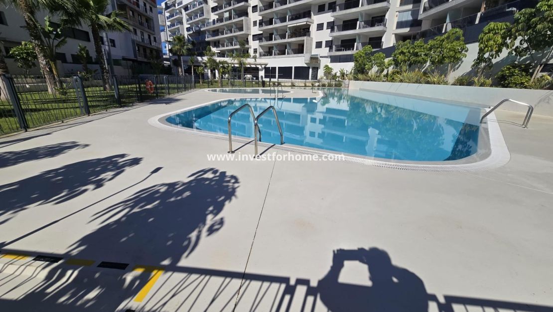Sale - Apartment - Orihuela Costa - Dehesa De Campoamor
