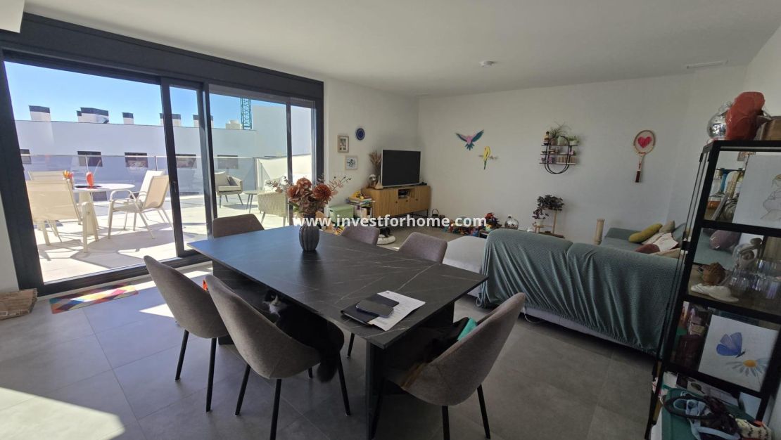 Sale - Apartment - Orihuela Costa - Dehesa De Campoamor
