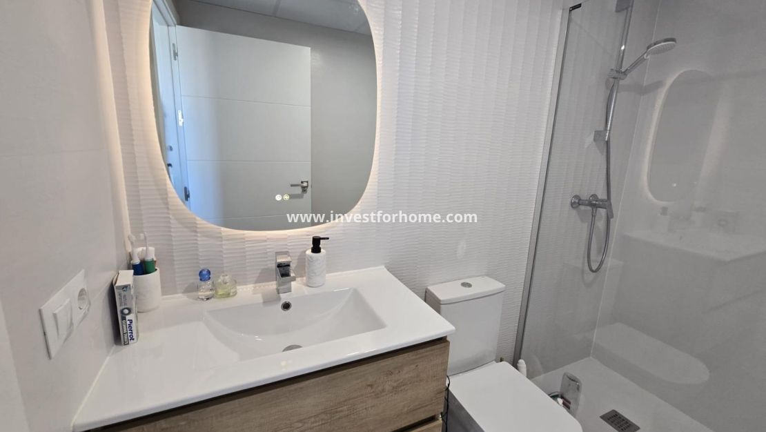 Sale - Apartment - Orihuela Costa - Dehesa De Campoamor
