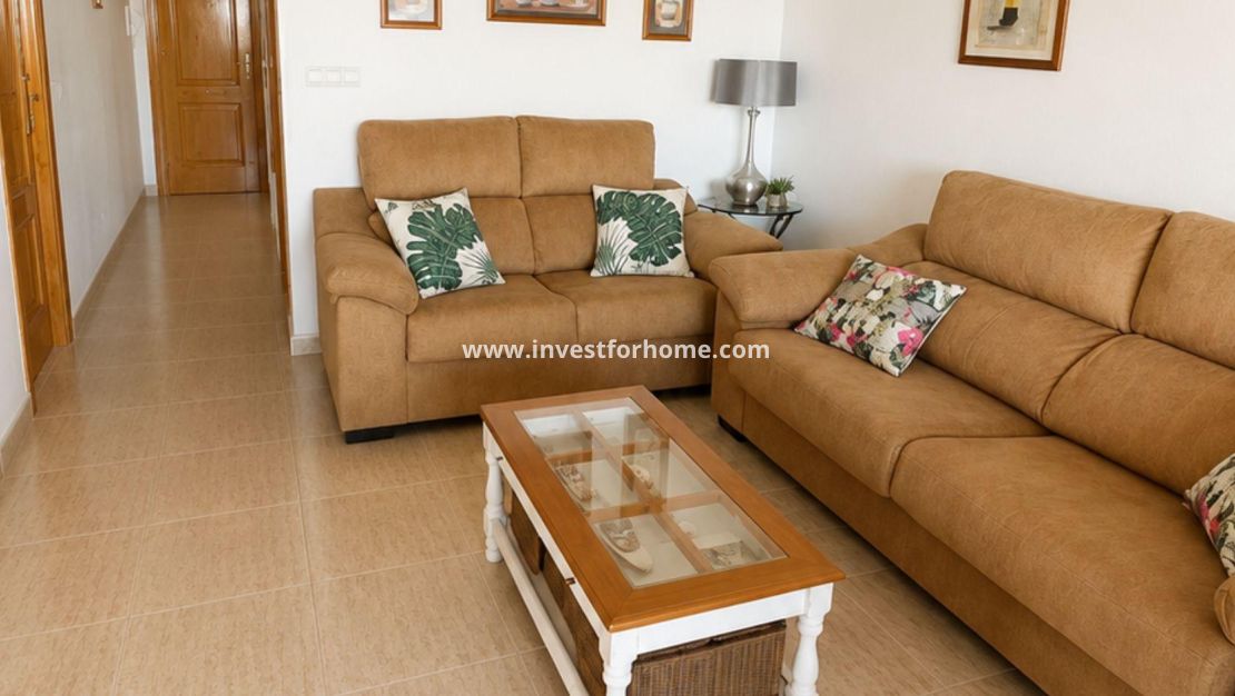 Sale - Apartment - Orihuela Costa - Dehesa De Campoamor