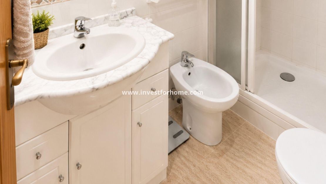 Sale - Apartment - Orihuela Costa - Dehesa De Campoamor