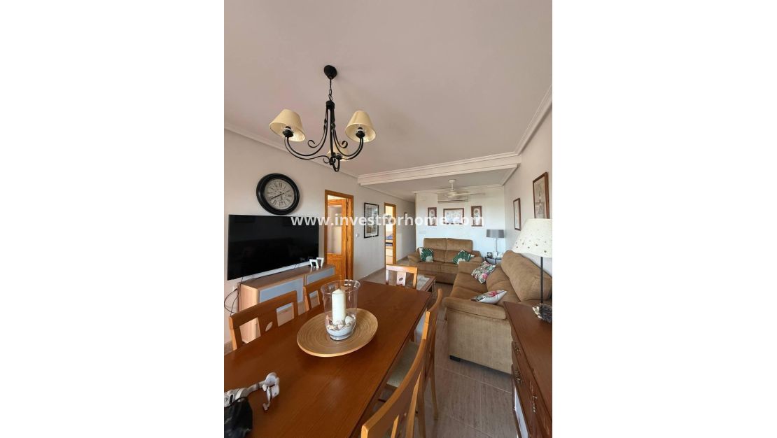 Sale - Apartment - Orihuela Costa - Dehesa De Campoamor