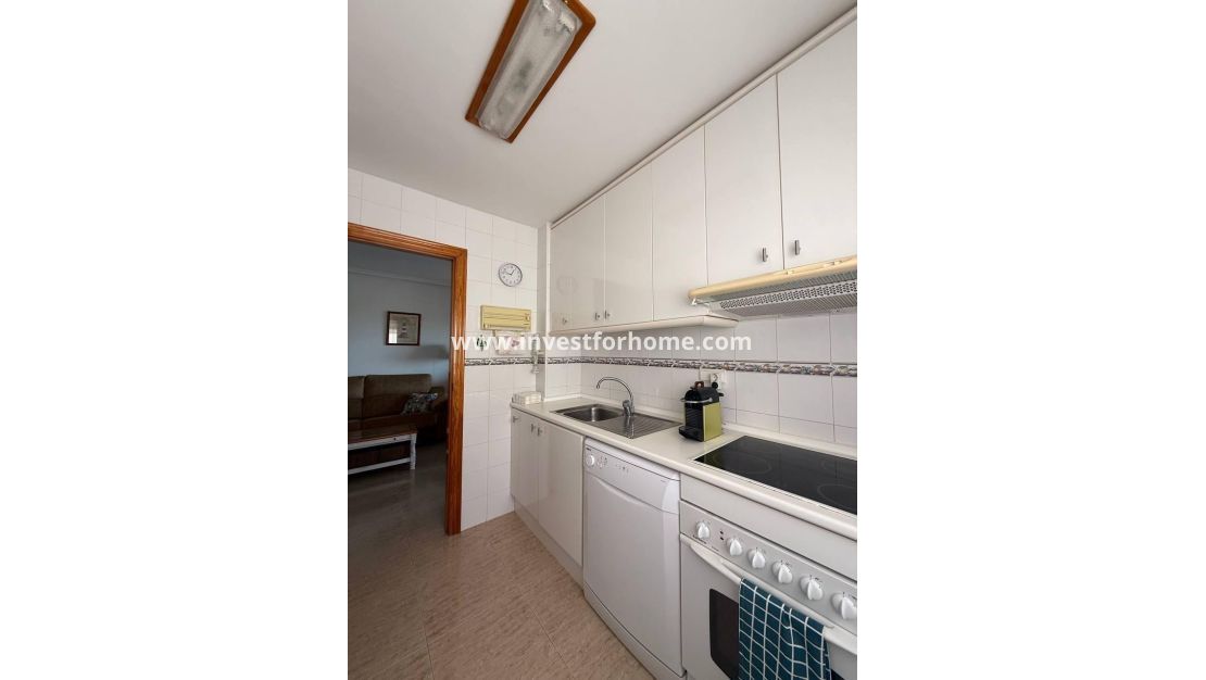 Sale - Apartment - Orihuela Costa - Dehesa De Campoamor