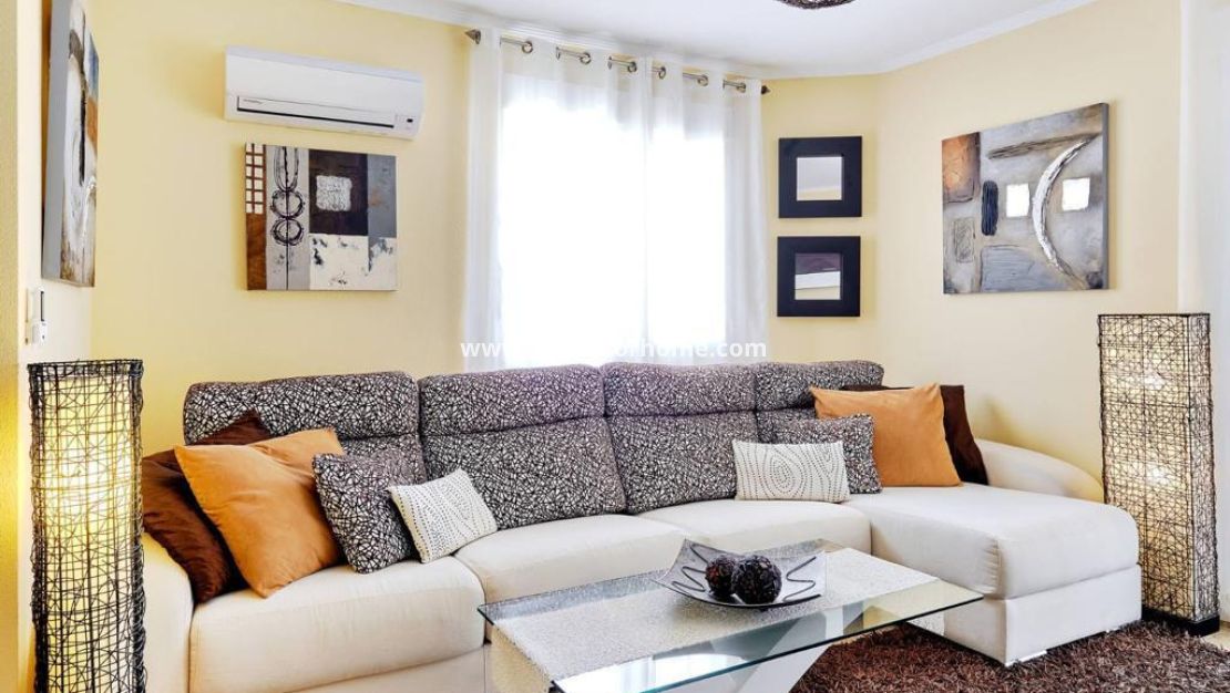 Sale - Apartment - Orihuela Costa - Dehesa De Campoamor