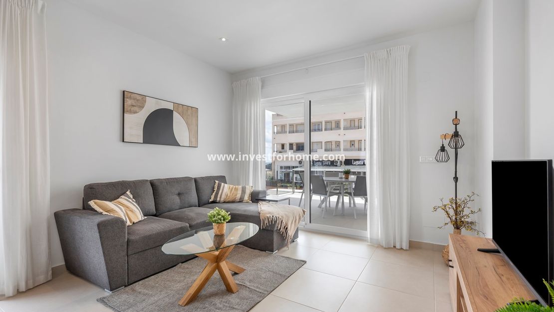 Sale - Apartment - Orihuela Costa - Entre Naranjos Vistabella Golf