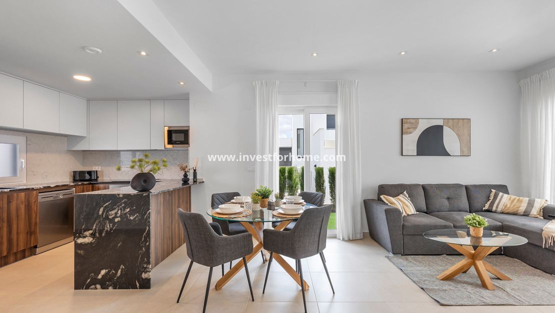 Sale - Apartment - Orihuela Costa - Entre Naranjos Vistabella Golf