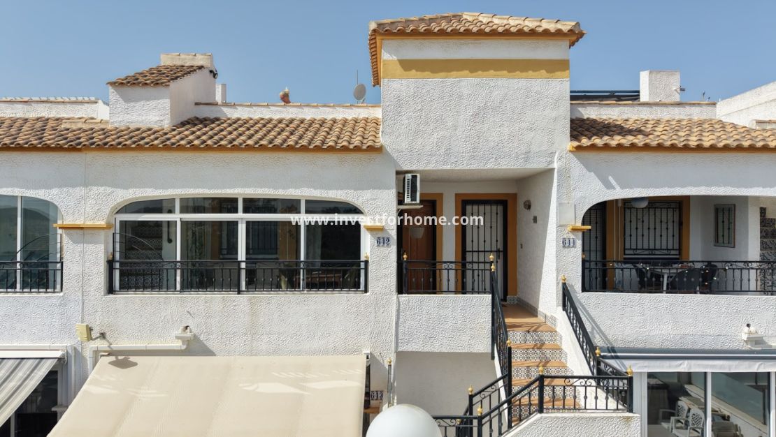 Sale - Apartment - Orihuela Costa - Entre Naranjos - Vistabella Golf