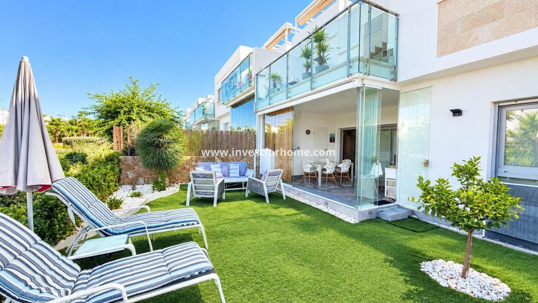 Sale - Apartment - Orihuela Costa - Entre Naranjos - Vistabella Golf