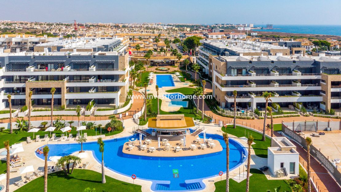 Sale - Apartment - Orihuela Costa - Flamenca Village