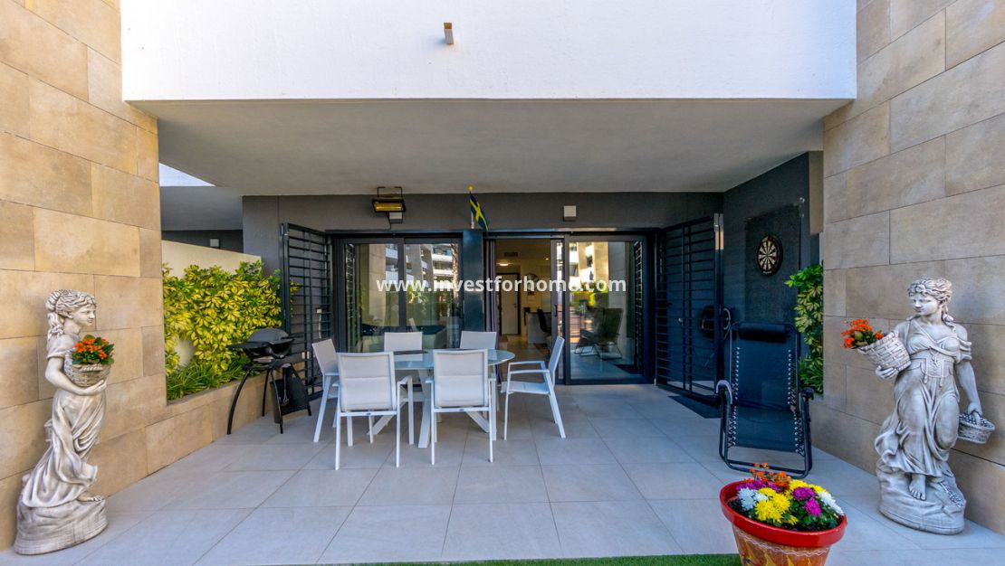 Sale - Apartment - Orihuela Costa - Flamenca Village