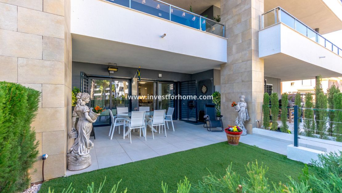Sale - Apartment - Orihuela Costa - Flamenca Village