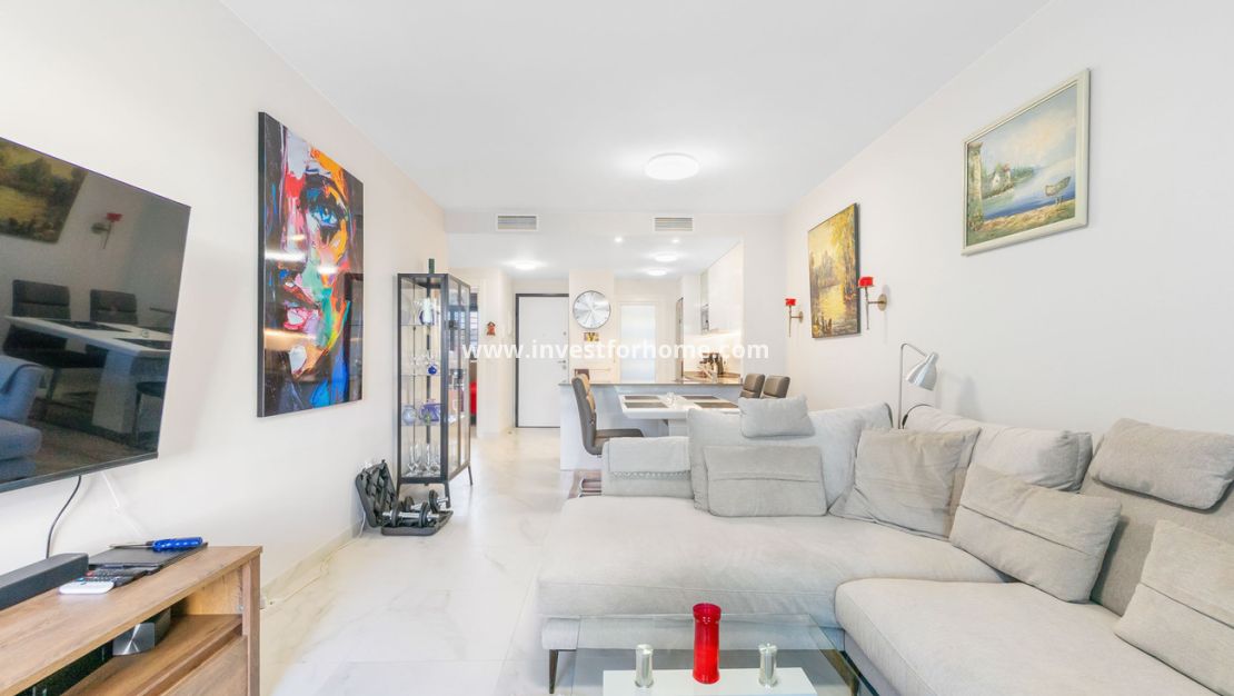 Sale - Apartment - Orihuela Costa - Flamenca Village