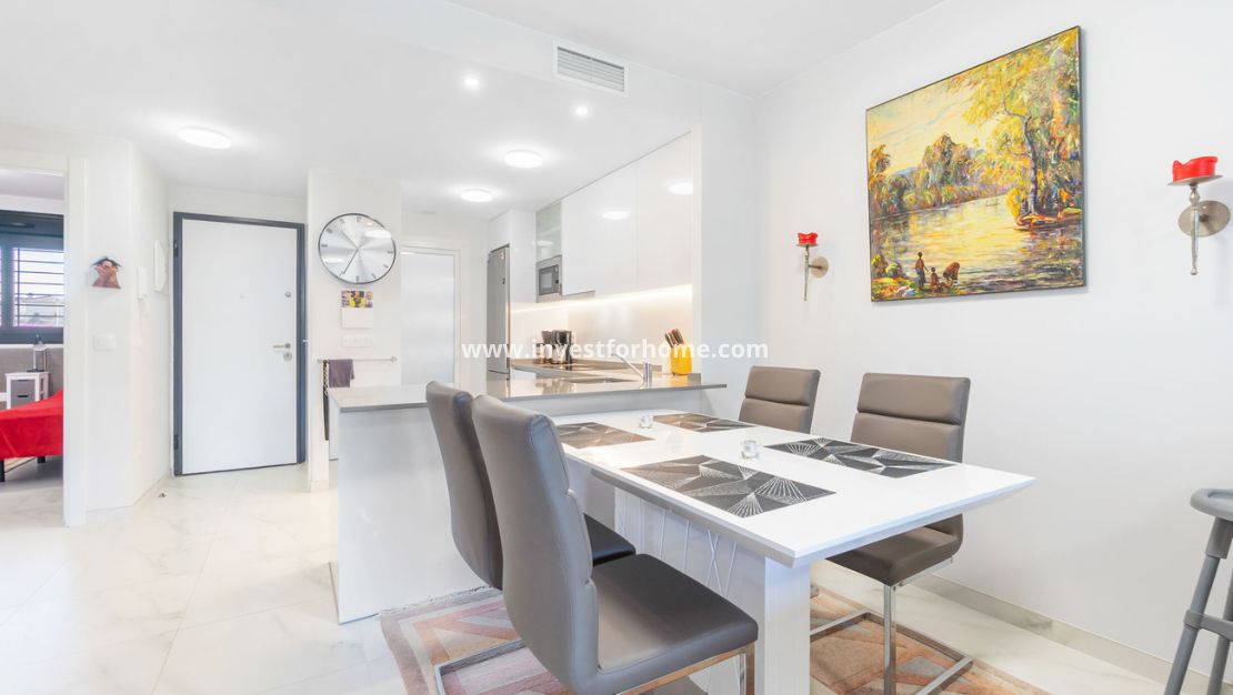 Sale - Apartment - Orihuela Costa - Flamenca Village