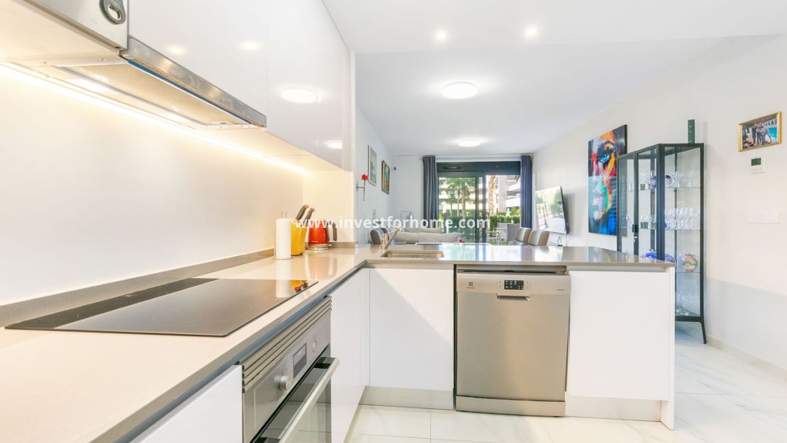 Sale - Apartment - Orihuela Costa - Flamenca Village