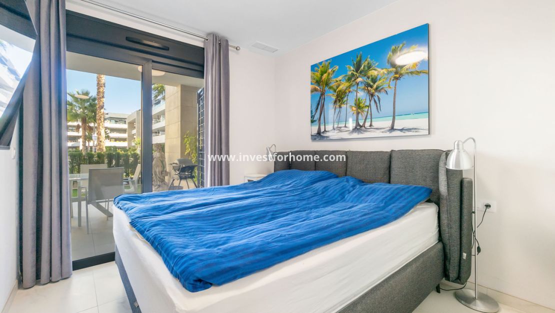 Sale - Apartment - Orihuela Costa - Flamenca Village