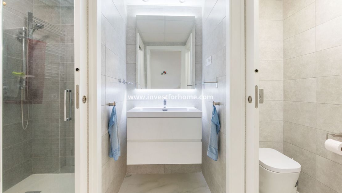 Sale - Apartment - Orihuela Costa - Flamenca Village