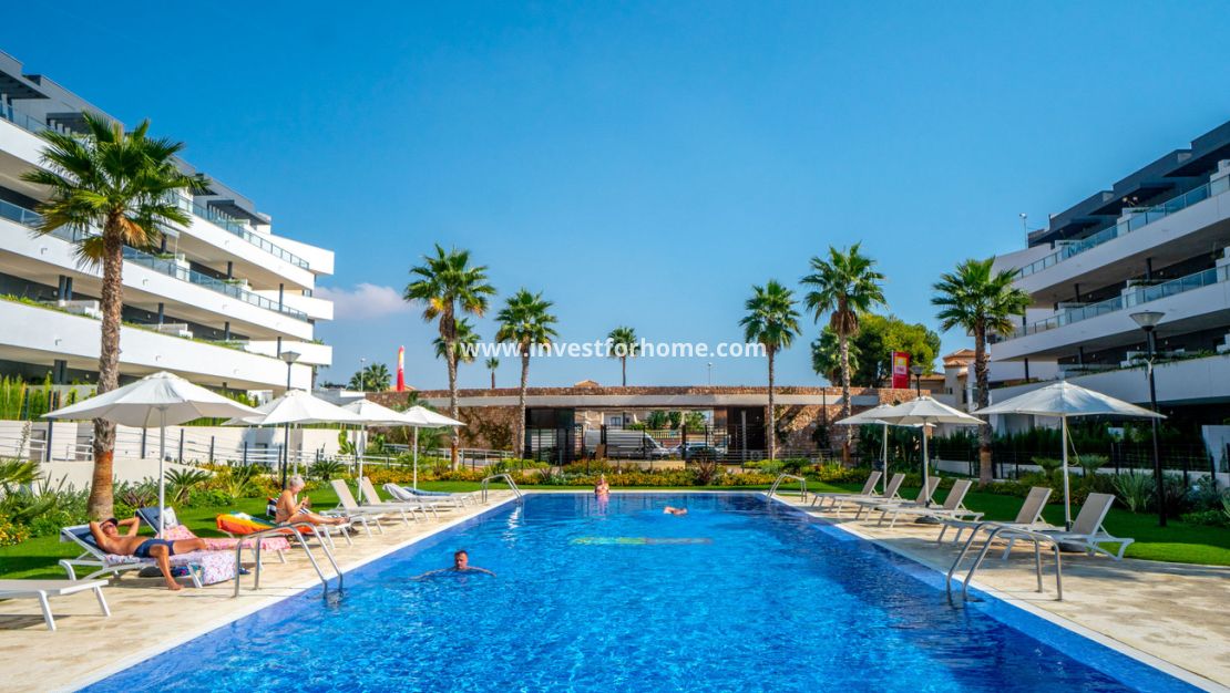 Sale - Apartment - Orihuela Costa - Flamenca Village