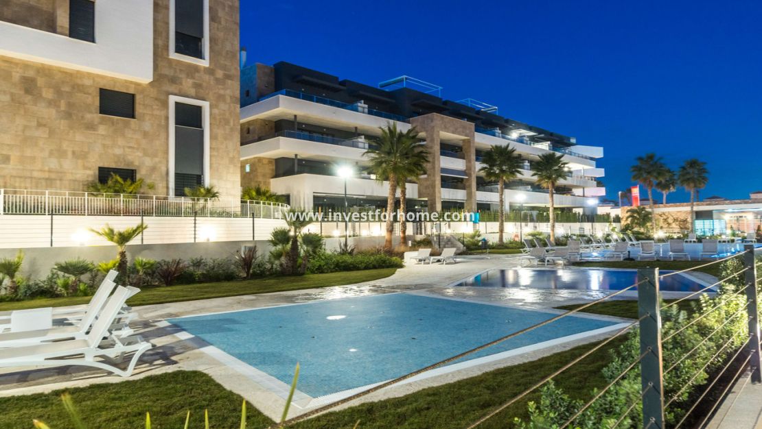 Sale - Apartment - Orihuela Costa - Flamenca Village