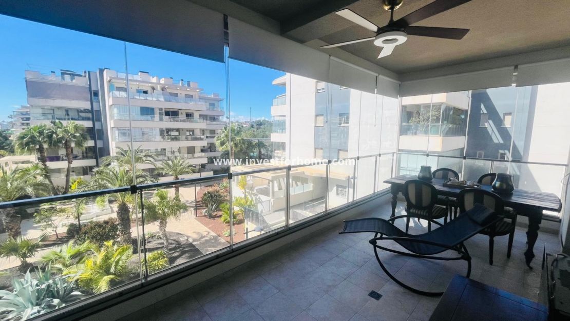 Sale - Apartment - Orihuela Costa - Inland