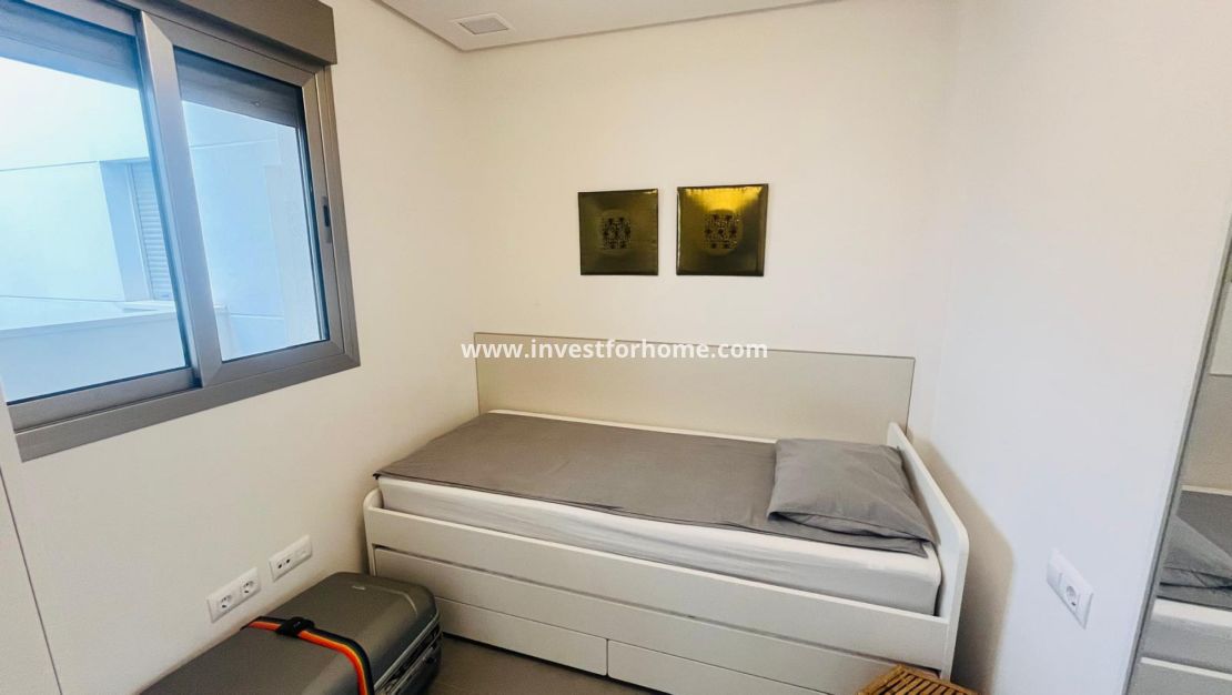 Sale - Apartment - Orihuela Costa - Inland